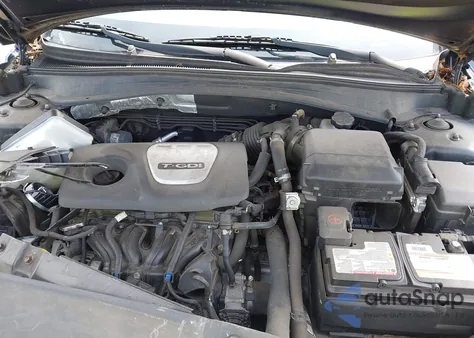 2016 Kia Optima Lx Turbo from USA, damaged, VIN 5XXGT4L12GG005226